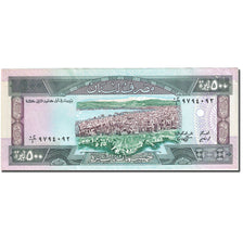Billet, Lebanon, 500 Livres, 1988-1993, 1988, KM:68, SUP