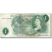 Billet, Grande-Bretagne, 1 Pound, 1960-1964, 1970-1977, KM:374g, B+