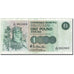 Banknote, Scotland, 1 Pound, 1982-1989, 1985-11-25, KM:211c, VF(20-25)