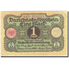 Banknote, Germany, 1 Mark, 1920, 1920-03-01, KM:58, AU(50-53)