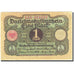 Banknote, Germany, 1 Mark, 1920, 1920-03-01, KM:58, AU(50-53)