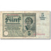Banknote, Germany, 5 Rentenmark, 1925-1926, 1926-01-02, KM:169, VG(8-10)