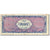 Frankrijk, 100 Francs, 1945 Verso France, 1945, 1945-06-04, TB, KM:123a