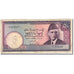 Banknote, Pakistan, 50 Rupees, 1981-1982, Undated (1981-1982), KM:35, VF(20-25)