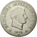 Moneda, Estados italianos, KINGDOM OF NAPOLEON, Napoleon I, 5 Lire, 1808, Milan