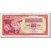 Banconote, Iugoslavia, 100 Dinara, 1965, 1965-08-01, KM:80c, MB