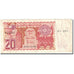 Banknote, Algeria, 20 Dinars, 1982-1983, 1983-01-02, KM:133a, VF(20-25)