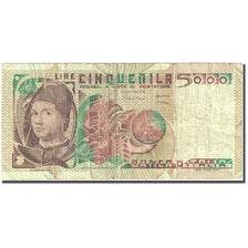 Banconote, Italia, 5000 Lire, 1976-1979, 1979-03-09, KM:105a, MB