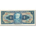 Banknote, Brazil, 1 Cruzeiro, 1953-1959, Undated (1954-1958), KM:150d, VF(20-25)