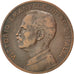 Coin, Italy, Vittorio Emanuele III, 5 Centesimi, 1912, Rome, EF(40-45), Bronze