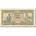 Banconote, Iugoslavia, 100 Dinara, 1946, 1946-05-01, KM:65a, MB+
