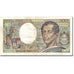 France, 200 Francs, 200 F 1981-1994 ''Montesquieu'', 1968-1981, 1992, TB KM:155e