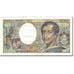 Francia, 200 Francs 1981-1994 ''Montesquieu'', 1968-1981, 1992, MB+ KM:155e