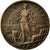 Monnaie, Italie, Vittorio Emanuele III, 5 Centesimi, 1912, Rome, TTB, Bronze