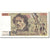 Francia, 100 Francs, 100 F 1978-1995 ''Delacroix'', 1968-1981, 1991, EBC