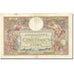 France 100 F 1908-1939 ''Luc Olivier Merson'', 1923-1927, VF (20-25), KM:78c