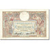 France, 100 Francs 1908-1939 ''Luc Olivier Merson'', 1923-1927 VF (30-35) KM:78c