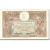 France, 100 Francs 1908-1939 ''Luc Olivier Merson'' 1923-1927, EF (40-45) KM:78c