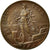 Münze, Italien, Vittorio Emanuele III, 5 Centesimi, 1913, Rome, SS+, Bronze