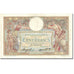 France, 100 Francs 1908-1939 ''Luc Olivier Merson'' 1923-1927 EF (40-45) KM:78c