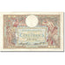 France, 100 Francs 1908-1939 ''Luc Olivier Merson'' 1923-1927 VF (20-925) KM:78c