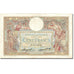 Francia, 100 Francs 1908-1939 Luc Olivier Merson 1923-1927 VF(30-35) KM:78c
