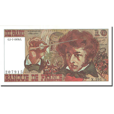 France, 10 Francs 1972-1978 ''Berlioz'', 1972, 1976-07-01, UNC(63) KM:150c