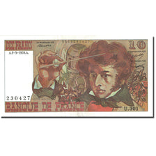 Frankrijk, 10 Francs, 10 F 1972-1978 ''Berlioz'', 1972, 1978-03-02, SUP, KM:150c