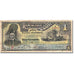 Banknot, Haiti, 1 Gourde, 1892, 1892-09-29, KM:101a, VF(20-25)
