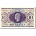 Billet, Afrique-Équatoriale française, 10 Francs, 1941, 1941-12-02, KM:11a
