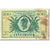 Billete, 100 Francs, 1941, África ecuatorial francesa, 1941-12-02, KM:13a, BC