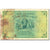 Banconote, Africa equatoriale francese, 100 Francs, 1941, 1941-12-02, KM:13a, MB