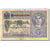 Banknot, Niemcy, 5 Mark, 1917-1918, 1917-08-01, KM:56b, VG(8-10)