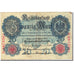 Banknote, Germany, 20 Mark, 1914, 1914-02-19, KM:46b, EF(40-45)