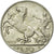 Coin, Italy, Vittorio Emanuele III, 10 Lire, 1927, Rome, EF(40-45), Silver