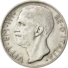 Monnaie, Italie, Vittorio Emanuele III, 10 Lire, 1927, Rome, TTB, Argent