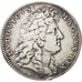 France, Royal, Token, 1685, EF(40-45), Silver, Feuardent #8718, 6.06