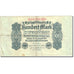 Banknote, Germany, 100 Mark, 1922, 1922-08-04, KM:75, VF(20-25)