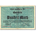 Banknote, Germany, Frankfurt am Main, 100 Mark, valeur faciale, 1922