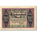 Banknote, Germany, Coblenz, 100 Mark personnage 1922-09-14, VF(20-25) Mehl:815.5