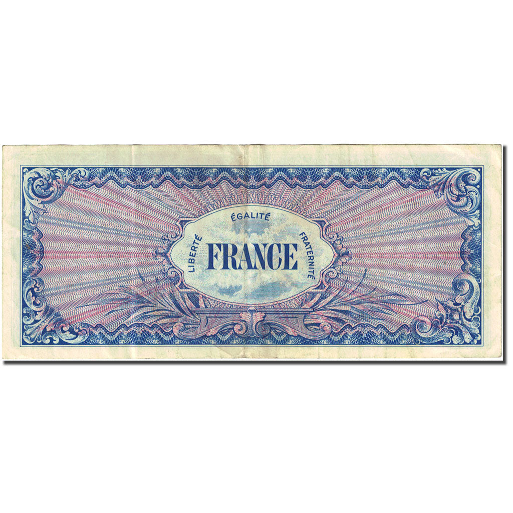 France, 100 Francs, 1945, 1945-06-04, EF(40-45), Fayette:VF25.6, KM:123a