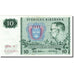 Billet, Suède, 10 Kronor, 1963-1976, 1975, KM:52c, SUP