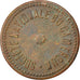 Camerun, 1 Franc, BB, Rame, Lecompte:26