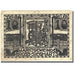 Banknote, Austria, Gross-Siegharts, 10 Heller, industrie textile, 1920