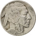 UNITED STATES, Buffalo Nickel, 5 Cents, 1930, U.S. Mint, KM #134, VF(20-25),...