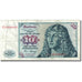 Geldschein, Bundesrepublik Deutschland, 10 Deutsche Mark, 1980, 1980-01-02