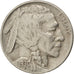 UNITED STATES, Buffalo Nickel, 5 Cents, 1930, U.S. Mint, KM #134, EF(40-45),...
