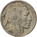 UNITED STATES, Buffalo Nickel, 5 Cents, 1934, U.S. Mint, KM #134, VF(30-35),...