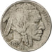 UNITED STATES, Buffalo Nickel, 5 Cents, 1935, U.S. Mint, KM #134, VF(30-35),...