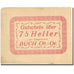Banknote, Austria, Buch, 75 Heller, valeur faciale, 1921, 1921-01-01, EF(40-45)
